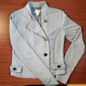 Converse Sweater Jacket